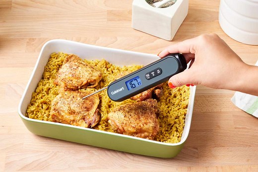Your Kitchen Needs Our Favorite Instant Read Thermometer—Here’s Why