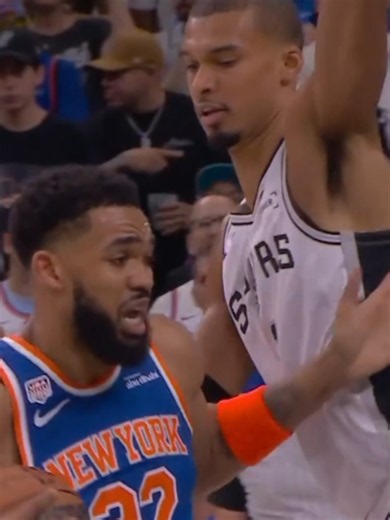 Game 5 Finals Mic'd Up: Spurs vs Knicks — Insane Moments