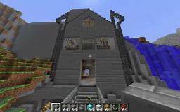 Erebor! The Lonely Mountain for the hobbit! Minecraft Map