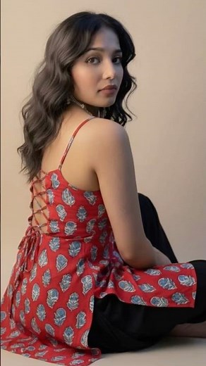 Stylish Meesho Kurti Try On Haul | Affordable & Trendy Outfit 🌷💕