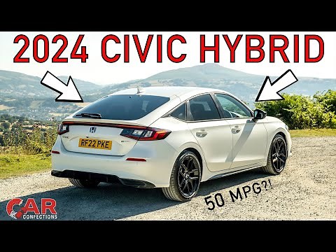 CONFIRMED -- The Honda Civic Hybrid is BACK for 2024 and Here's what we Know!