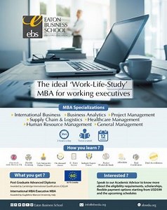 Eaton Business School - Best Education Institutions, Coaching and Reviews - 2025