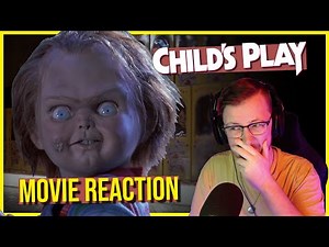 Child's Play (1988) Movie Reaction! (wanna play??) *First Time Watching*