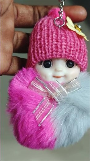 Say Hello with Cute Doll Voice 😊 #shorts #shortvideo