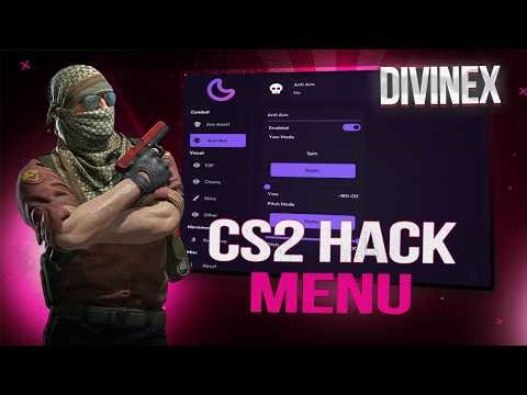 CS 2 Hack Menu [Free 2026] | BEST CS 2 Cheats [Update] | NEW CS 2 Hacks | Aimbot & Wallhack