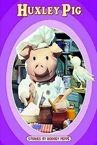Huxley Pig (1989-1990) - TV Show