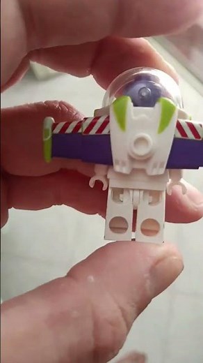 Buzz Lightyear - My Lego Collection - Toy Story