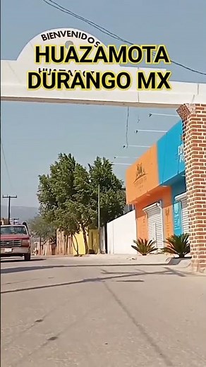 HUAZAMOTA MEZQUITAL DURANGO MX