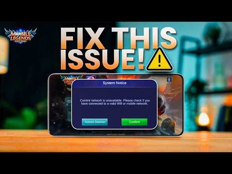 Mobile Legends Not Working After Update? Fix Crash, Loading & Login Issues Fast!