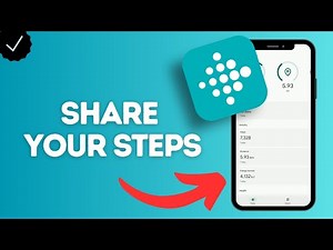 How to Share Your Lifetime Steps with Friends on Fitbit (show off your journey)