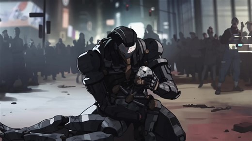 Ramattra Overwatch Editing Ideas