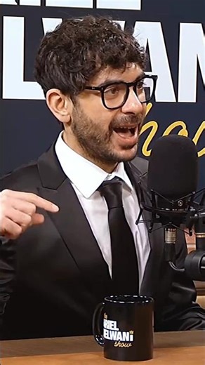 Tony Khan takes a shot at Triple H 👀