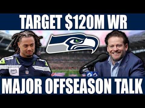 MAJOR UPDATE! SEAHAWKS CHASING HISTORIC 9‑3 & TARGETING $120M WR FROM RIVALS! 👀🔥