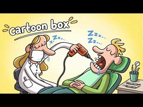 46 HOURS of Relaxing Cartoon Moments to Fall Asleep To