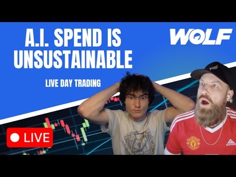ROBINHOOD EARNINGS LIVE | STOCK MARKET REACTION