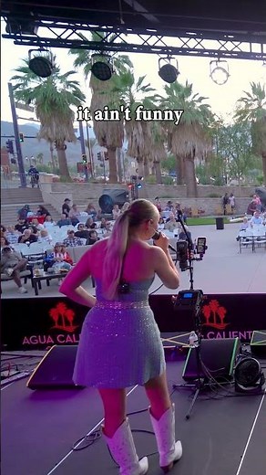 Downtown Avenue – Blame It On Your Heart (by Patty Loveless) | Live at Agua Caliente, Cathedral City