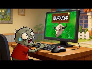 讓小鬼殭屍玩指導版，會發生什麼事？