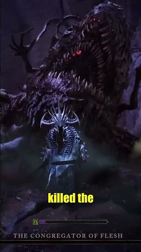 This Lords of the Fallen Spear has a secret Ability