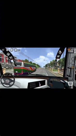 Patel Travels' Ultimate Bus Race: Against Time #bus #bussidmaleo #indonesia