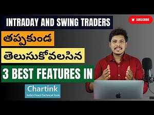 How to create a Strategy || Intraday || Swing Trading Chartink complete guide