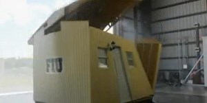 'Wall of Wind': Go inside the Florida facility that tests hurricane resilience