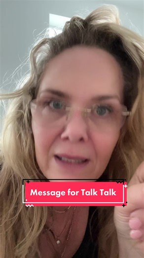 Urgent Message for Talk Talk: Broadband Woes Unresolved