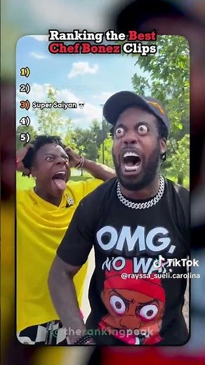 Ranking Funniest ChefBoyBonez Moments Pt 3 #shorts #comdey #viral #reels #meme #funny #moments #fyp