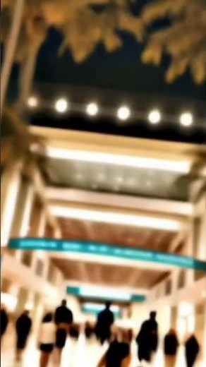 10 Foot Aliens Caught on Camera?!👽 Alien Creatures in Miami Mall Witnessed #shorts #miamialien