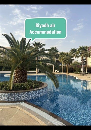 Exceptional Accommodation Experiences with Riyadh Air