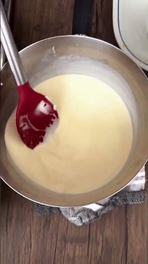 Easy Crema al Limone (Italian Custard Recipe)