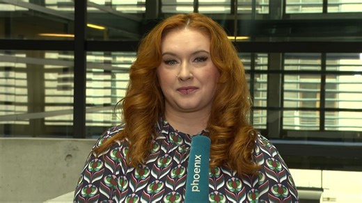 phoenix tagesgespräch: phoenix tagesgespräch mit Agnieszka Brugger (MdB, Bündins 90/ Die Grünen) zur Lage in Nahost