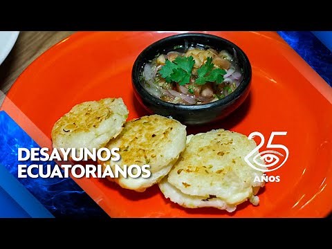 Desayunos ecuatorianos - 2da Parte - Día a Día - Teleamazonas