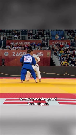 Mastering Judo: Floor Sweeps Explained