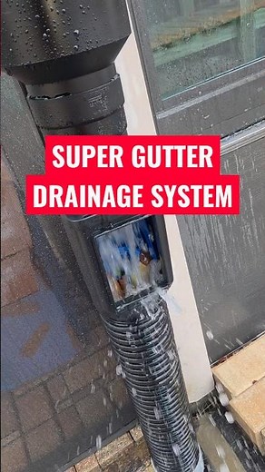 Complete Yard Drainage System in Action 💧 Part 4 of 4