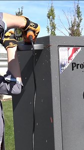 25K views · 65 reactions |  Are you surprised by how easy it was to get into this safe? 樂 No locksmith needed it seems! 漢 #HomeSecurity #LifeHacks #SecurityTips #locksmith | What's Inside? | Facebook