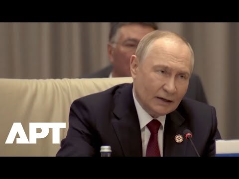 Putin: Russia Proposes New Program to Equip CSTO Forces With Modern Russian Weapons | APT