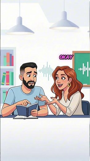 Why Is English So Hard? Funny Short Conversation