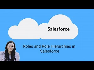 Roles and Role Hierarchies in Salesforce | 2021