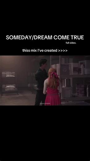 full video of someday x dream come true mix ✨❤️‍🔥 made by me✨ @Disney Descendants @Freya Skye @Freya Skye HQ @disneyzombies @Malachi Barton @milomanheim @meg #someday #fyp #dreamcometrue #fralachi #viral