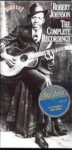 Robert Johnson - The Complete Recordings