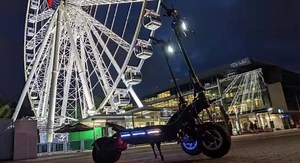 Electric Scooter Lights: The Definitive Guide To Safe Riding At Night