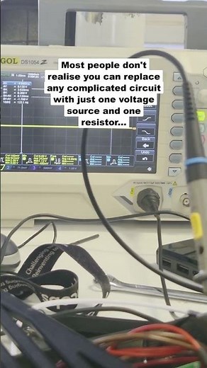 Thevenin Equivalent Circuits