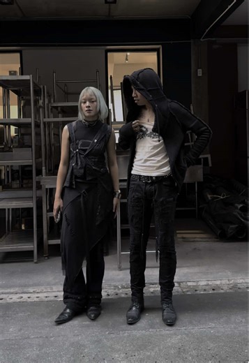 🖤 #vkei #lgb #archive #archivefashion #kmrii #ifsixwasnine #japanfashion