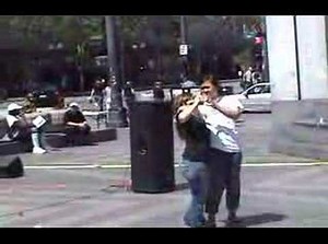 Everything Lifehouse Skit Jesus + Girl + Temptation in Park