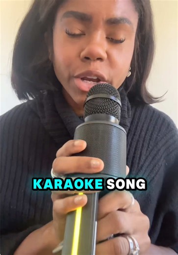 You can tell a lot about someone by their go-to karaoke song 👀—which one are you picking? ⁠ #gotosongs #gotokaraokesong #karaokesong #karaoke #karaokemachine #wirelessmicrophone #karaokemic