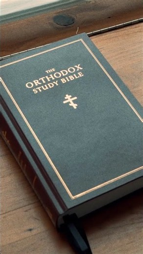 Orthodox Study Bible | #Christian #dailyroutine