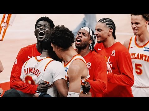 The Atlanta Hawks Are Making The Knicks Look Silly…