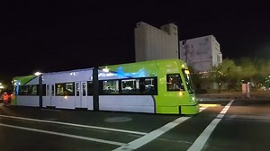 3.5K views · 119 reactions | First test on the Tempe Streetcar  complete ✅ We're excited about the streetcar opening later this year 拾 City of Tempe Government | Valley Metro | Facebook