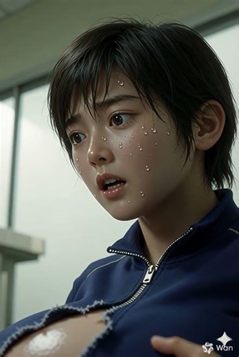 Asian Violet Beauregarde with Belly Expansion version4