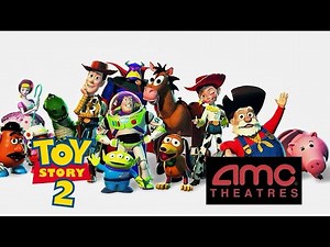 AMC Previews - Toy Story 2 (November 24, 1999) (updated)